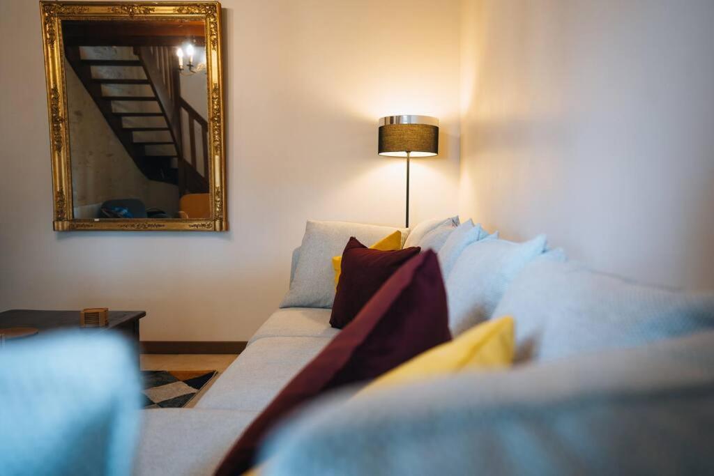 Le Beaumont • La Belle Campagne • La Plenitude Villa Déols Dış mekan fotoğraf