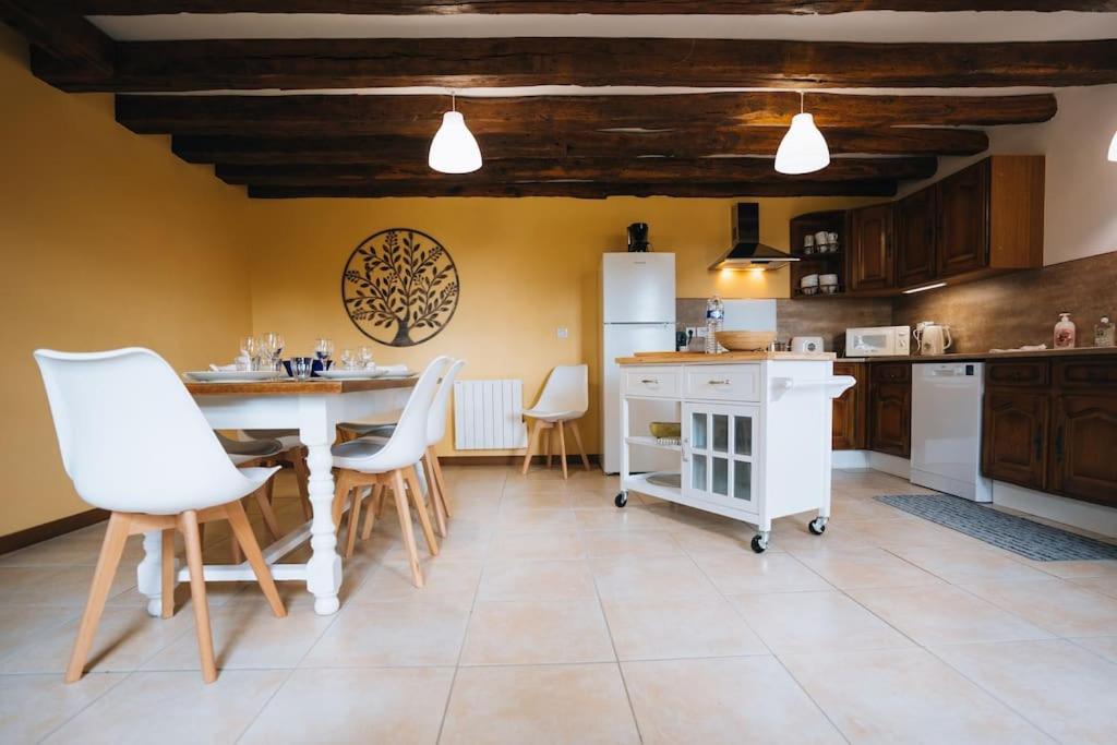 Le Beaumont • La Belle Campagne • La Plenitude Villa Déols Dış mekan fotoğraf