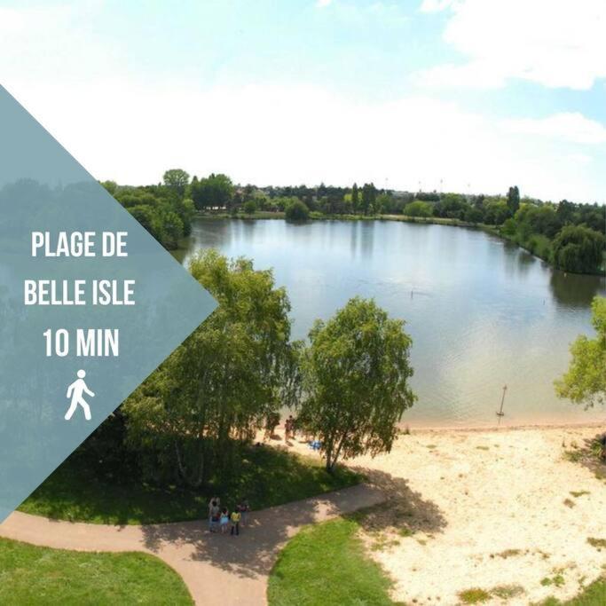 Le Beaumont • La Belle Campagne • La Plenitude Villa Déols Dış mekan fotoğraf