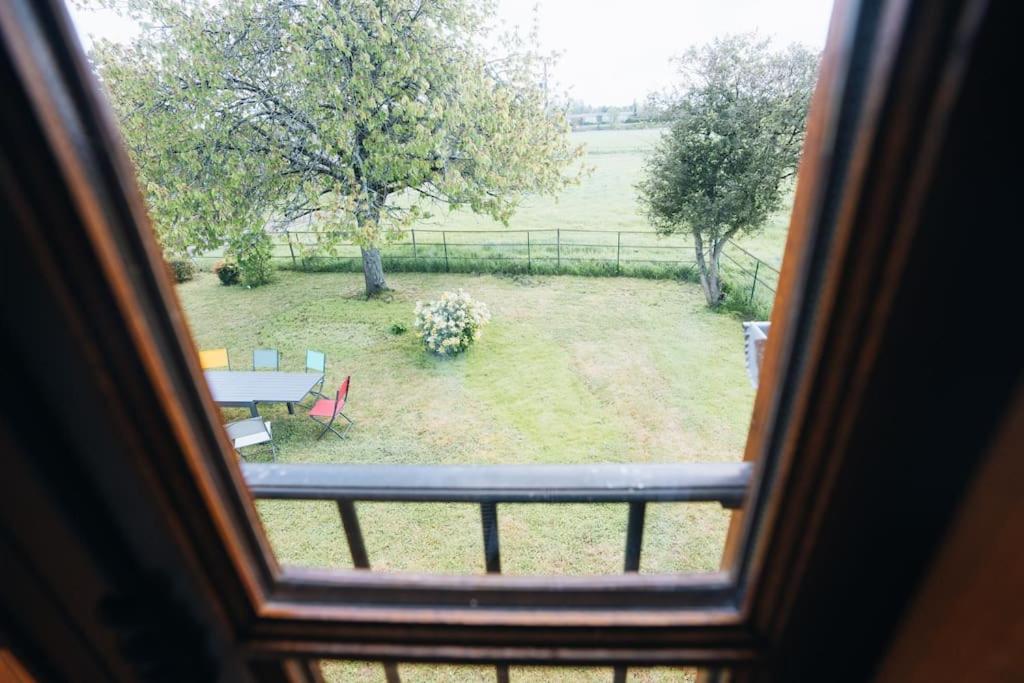 Le Beaumont • La Belle Campagne • La Plenitude Villa Déols Dış mekan fotoğraf